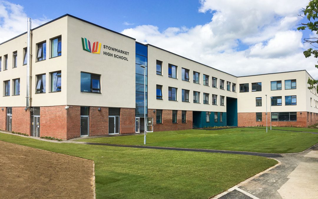 Wates Construction – Stowmarket High School