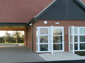 Waveney Crematorium, Waveney, Lowestoft